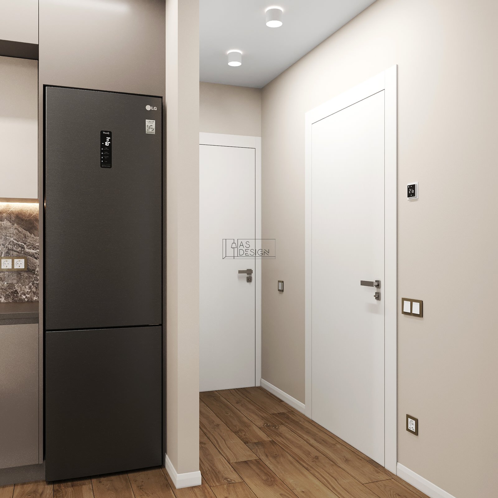 ЖК "Атмосфера в парке"