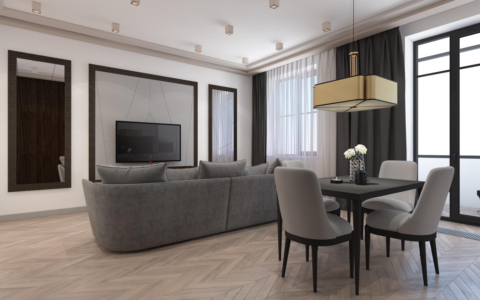 ЖК ''Фили Град''