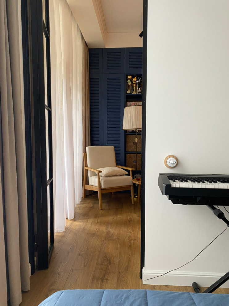 Про Сибирь и берлинскую лазурь | ЖК Бартон | 2021