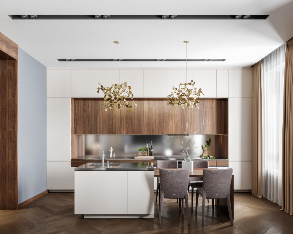 Квартира Пресненский вал 21