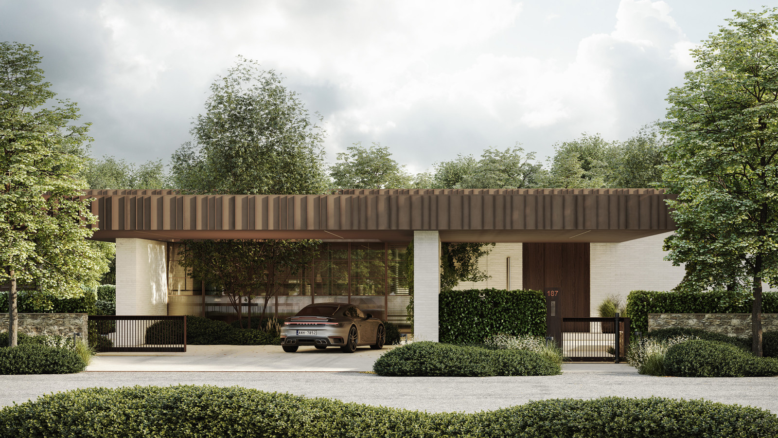 Обложка проекта: Lush