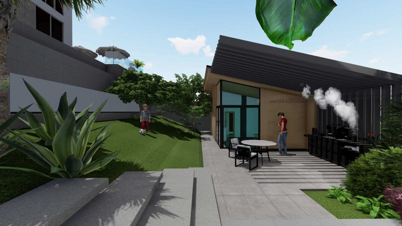 "Южная вилла"