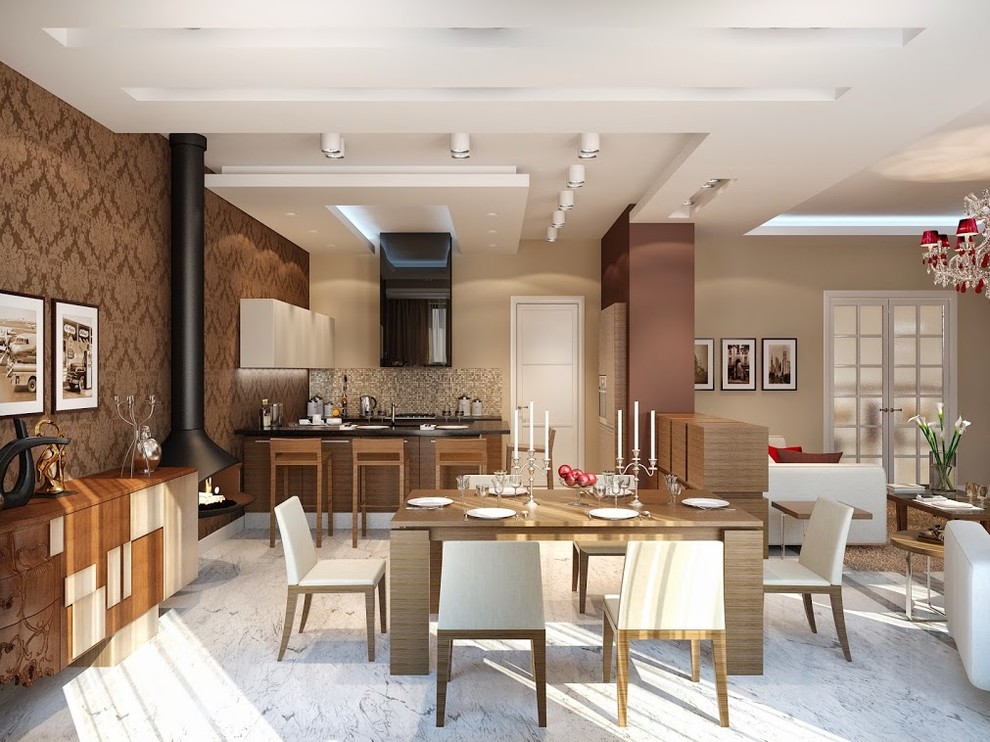 Квартира на улице Станиславского (Москва)