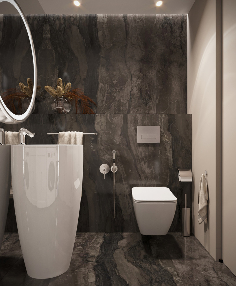 Таунхаус для большой семьи LUXE