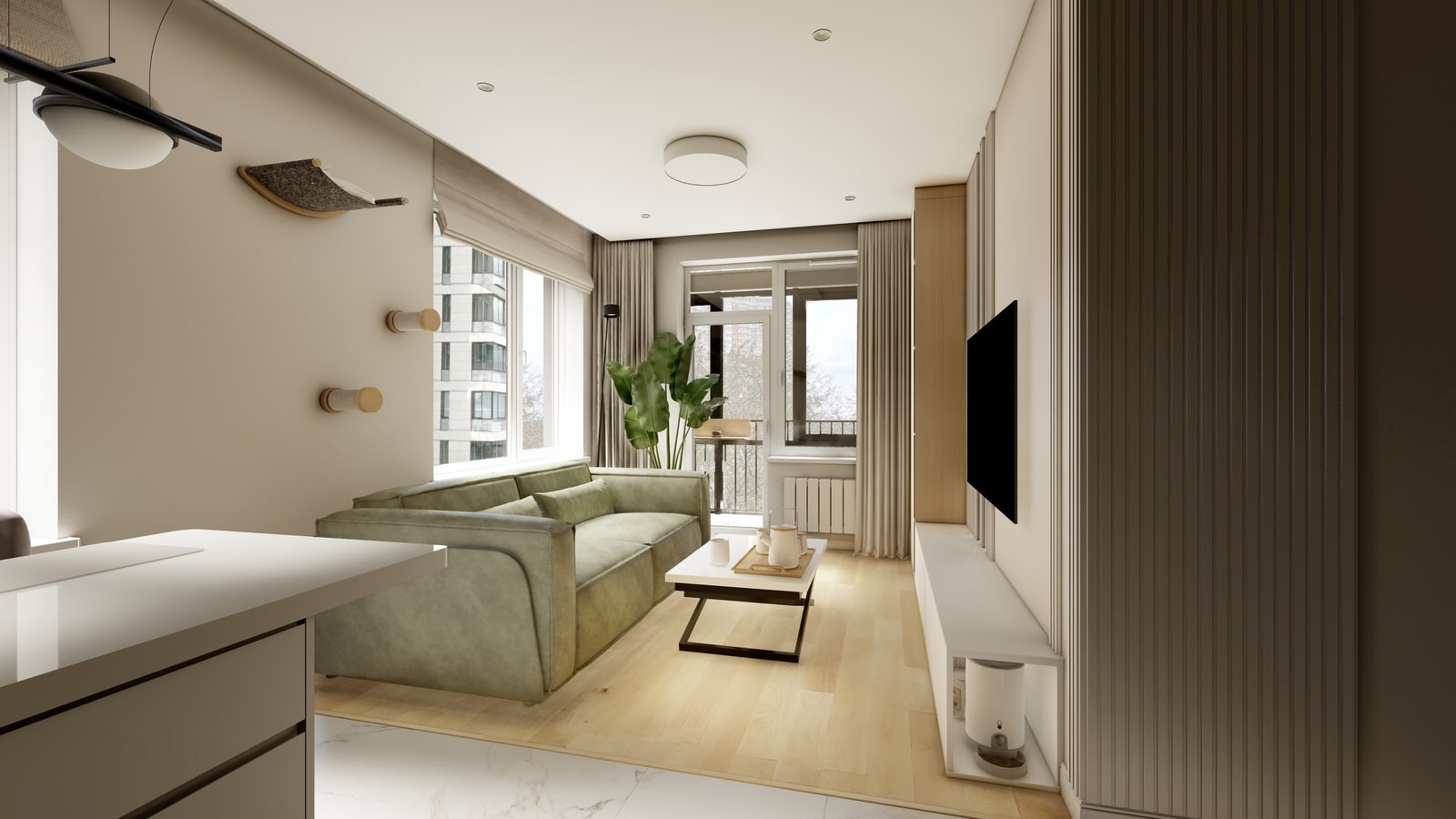 НАГОРНАЯ  53 м