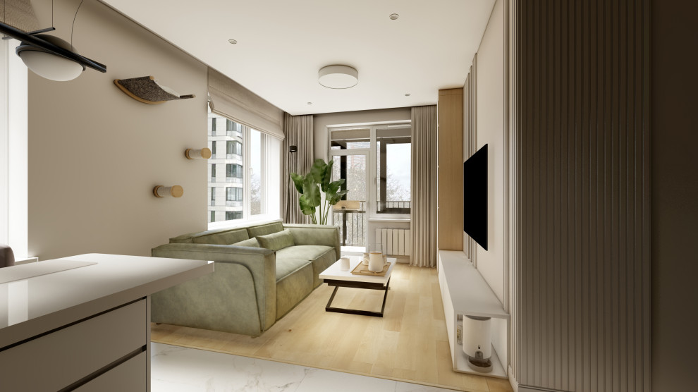 НАГОРНАЯ  53 м