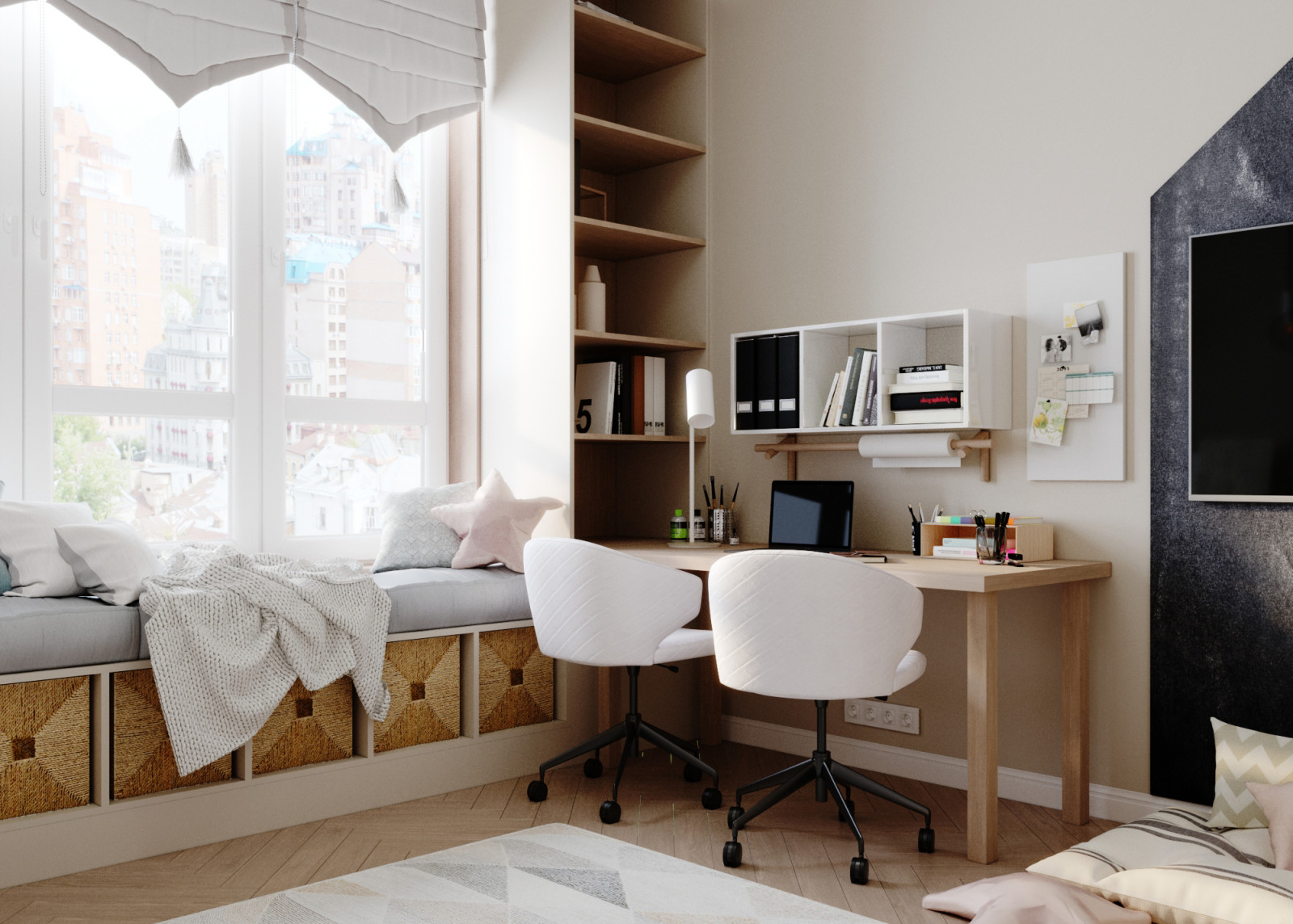 ЖК "Сердце столицы"