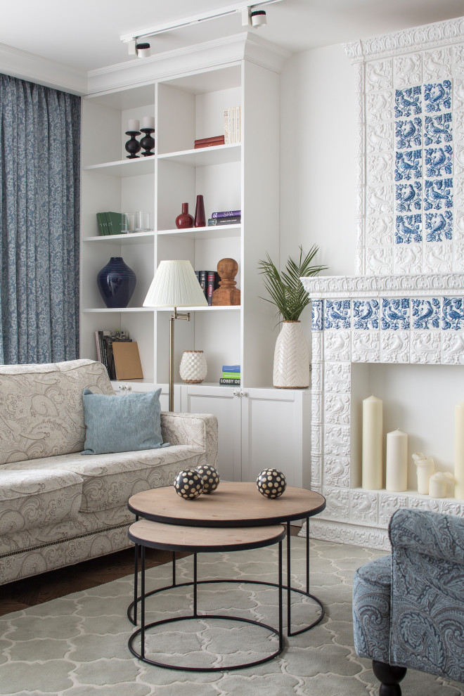 Малая Филевская, 95 кв.м.