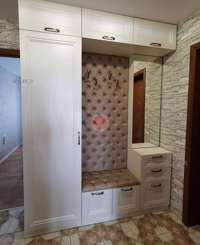 Обложка проекта: Шкаф в прихожую Береслава