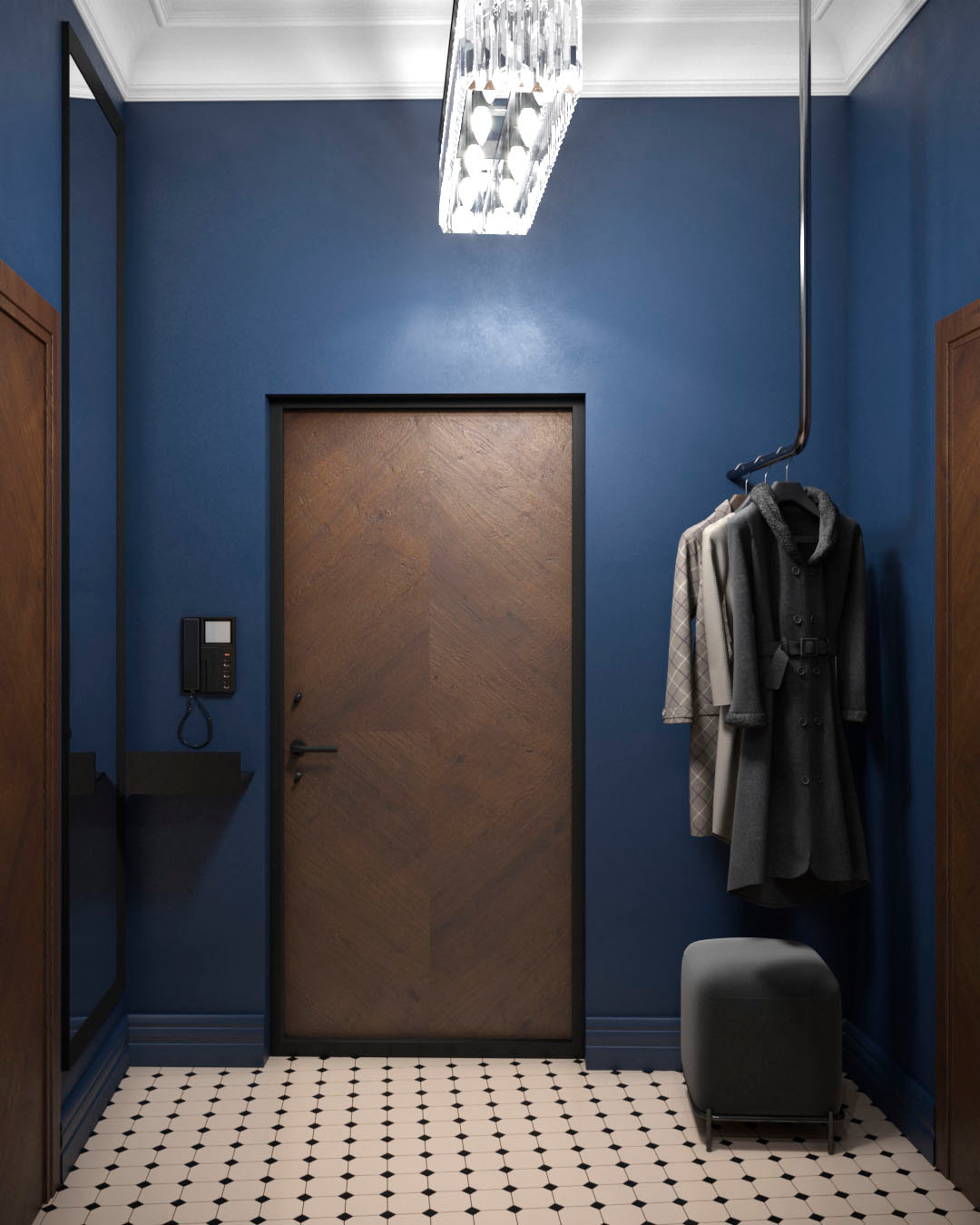 ЖК Стокгольм 97м2