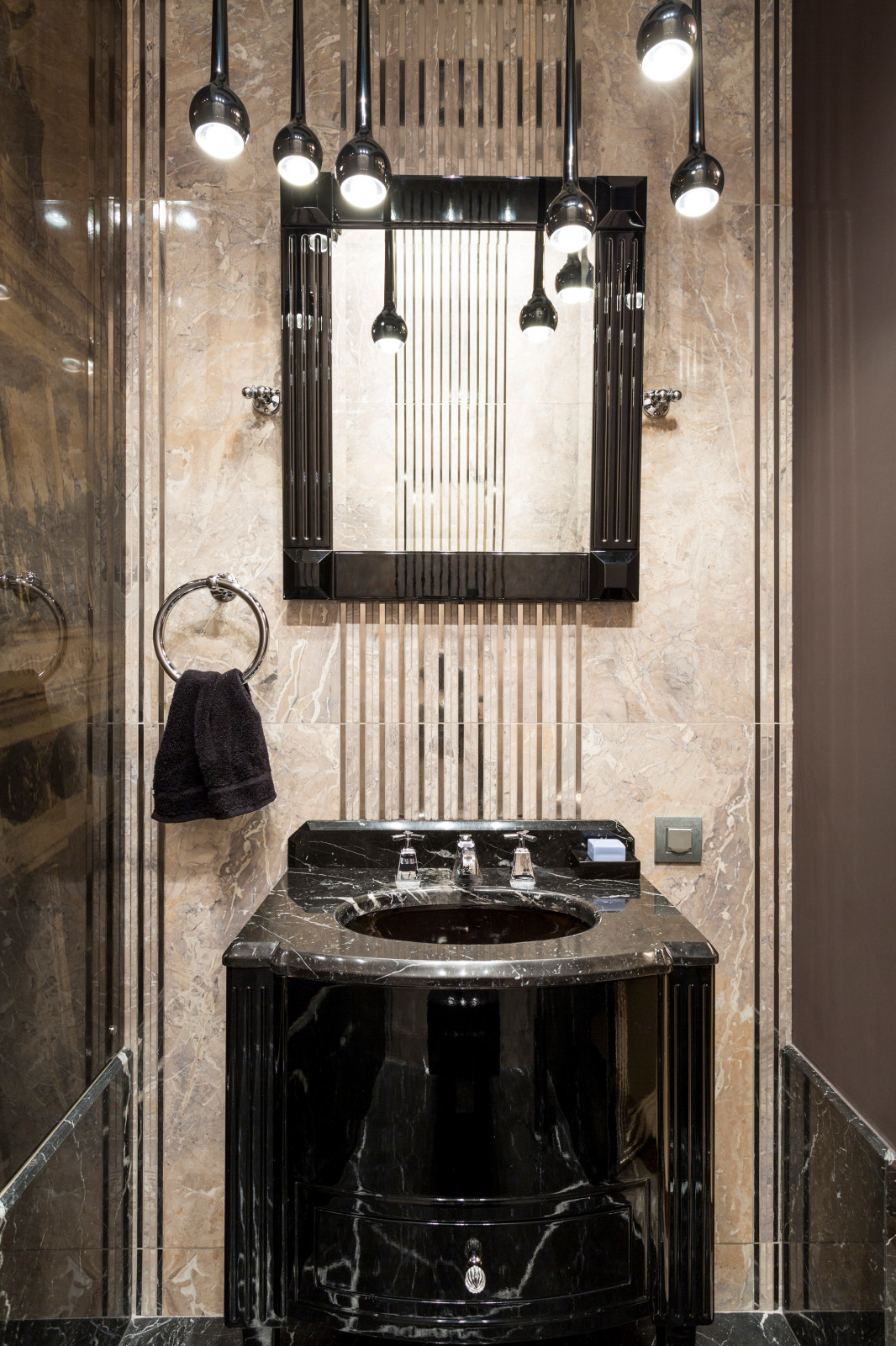 Обложка проекта: Квартира на Ленинском проспекте