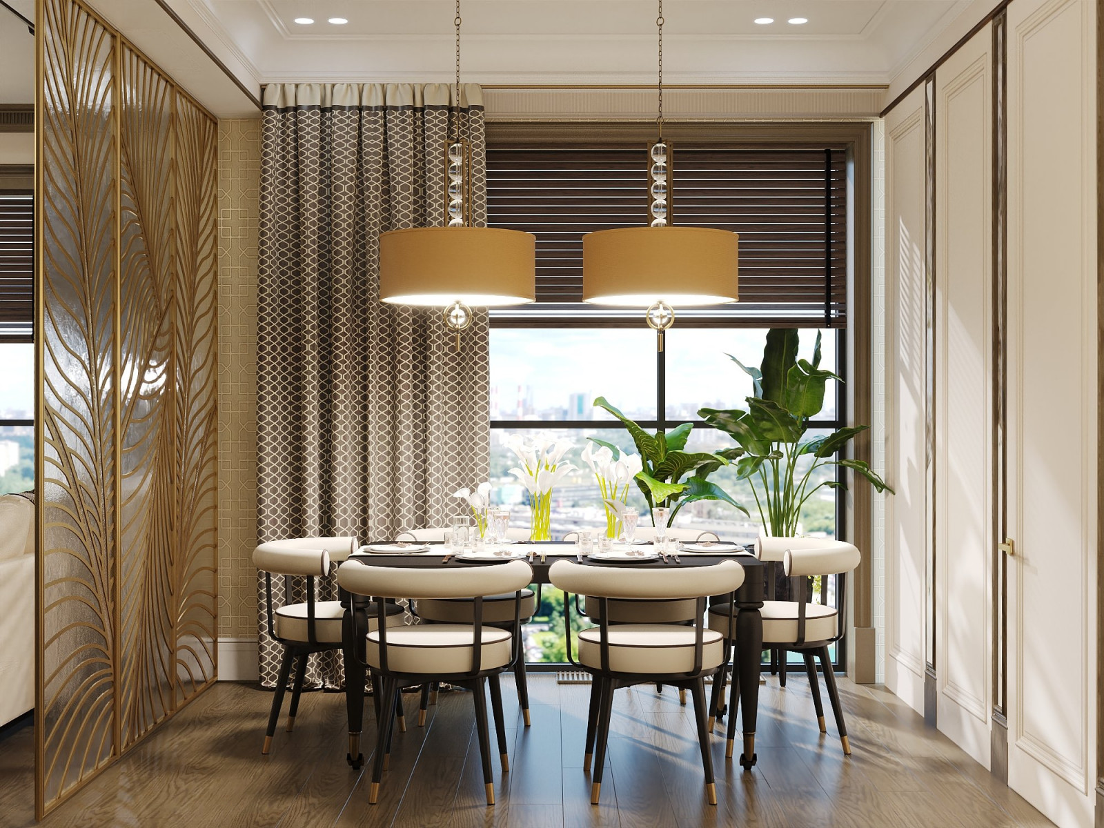 Квартира в Москве