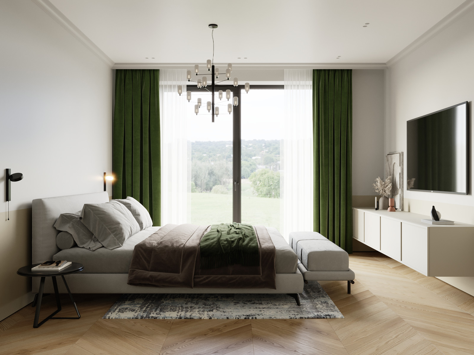 Дом с хорошим настроением, 220 кв.м