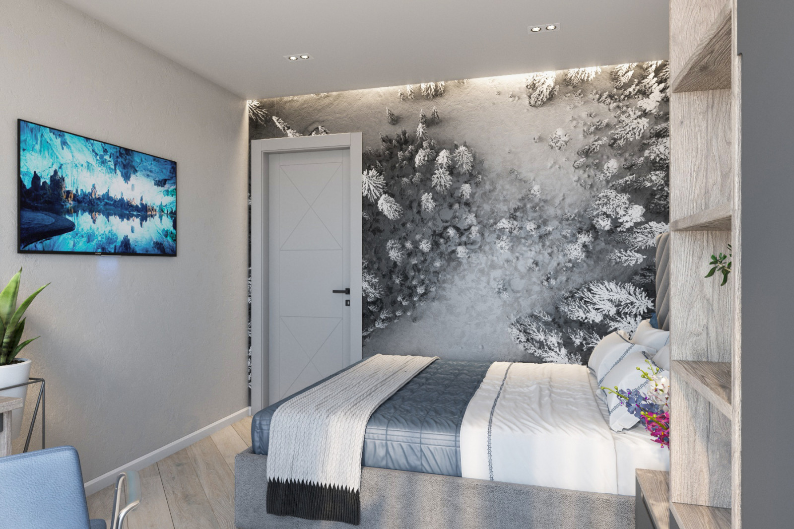 Квартира в ЖК Петроглиф парк