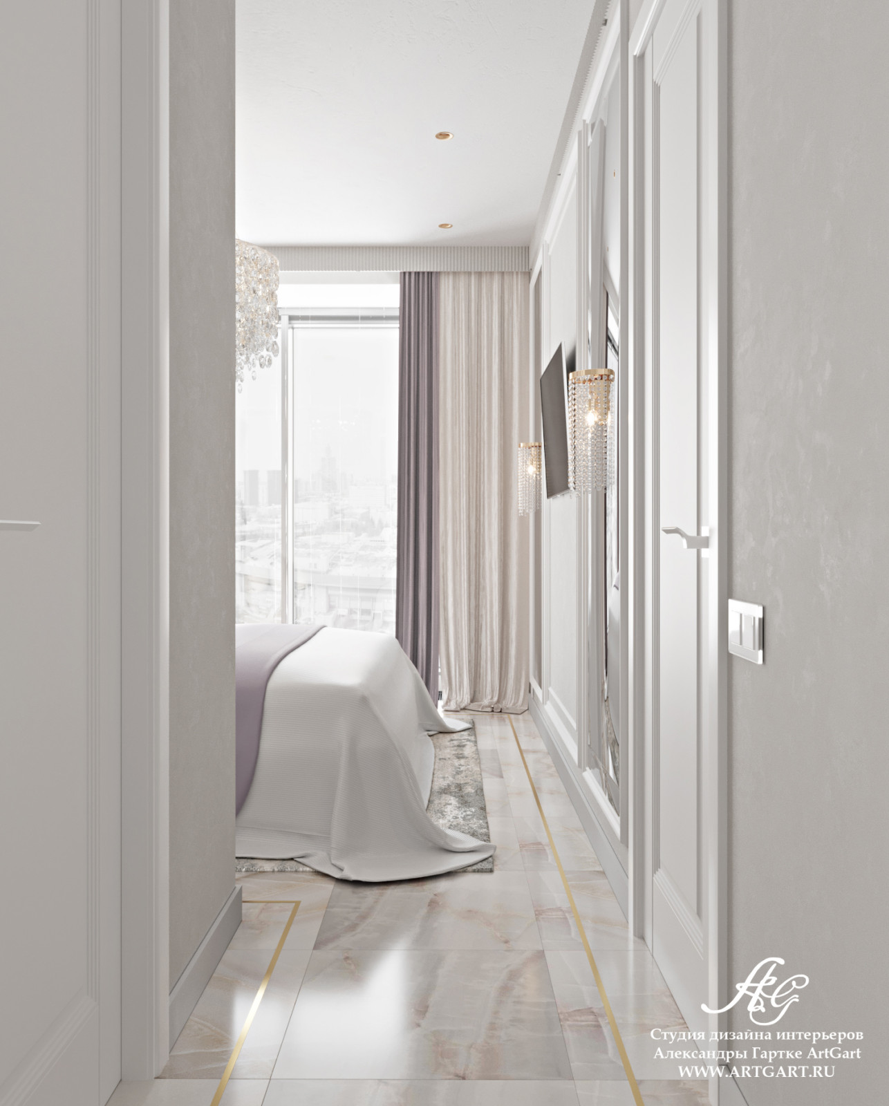 Квартира в ЖК Prime Park