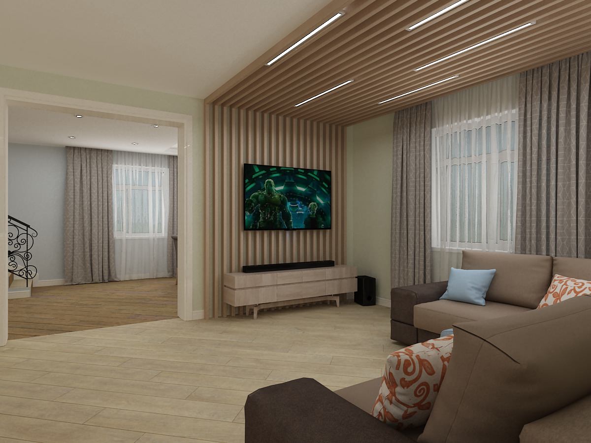 Жилой дом  в г. Полевской