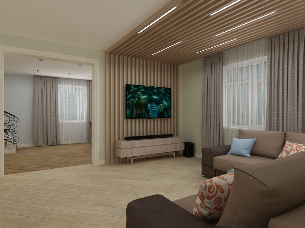 Жилой дом  в г. Полевской