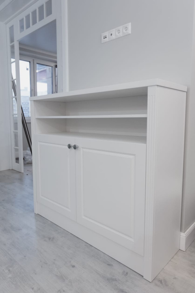 гардеробная