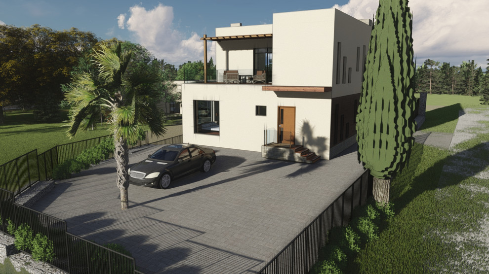 Проект жилого дома в Сочи_2022