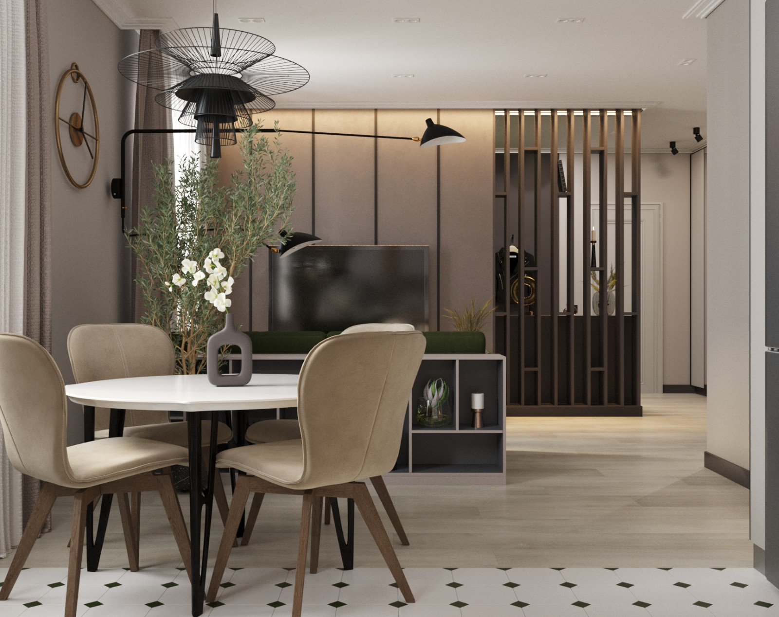 Загородный дом 180 кв/м