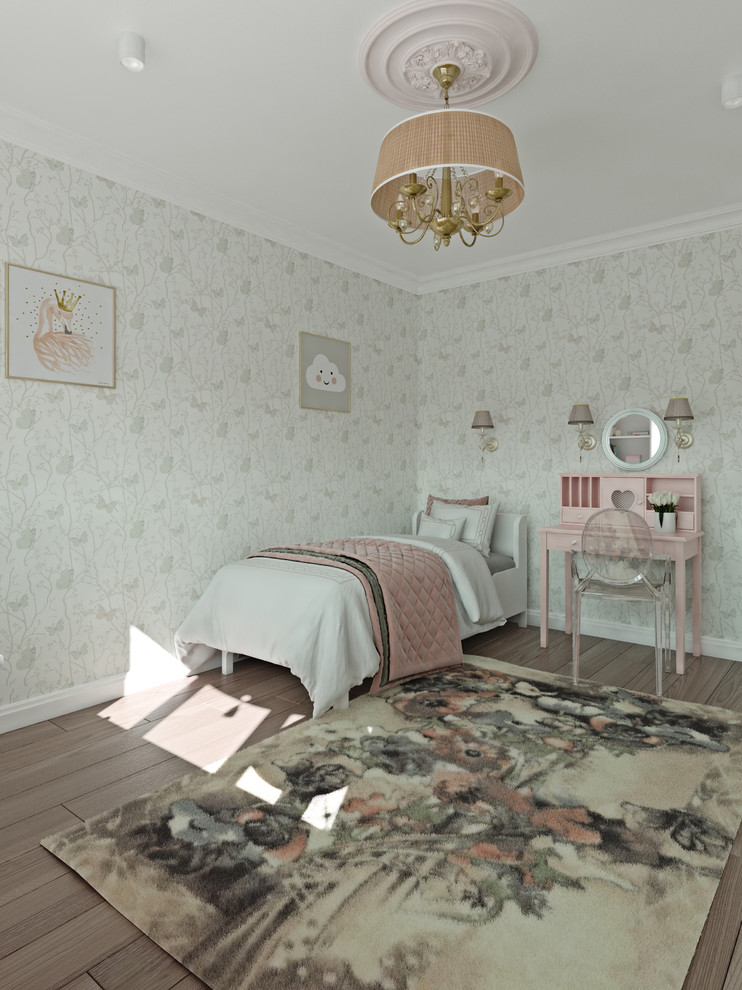 От картины до квартиры. Детская