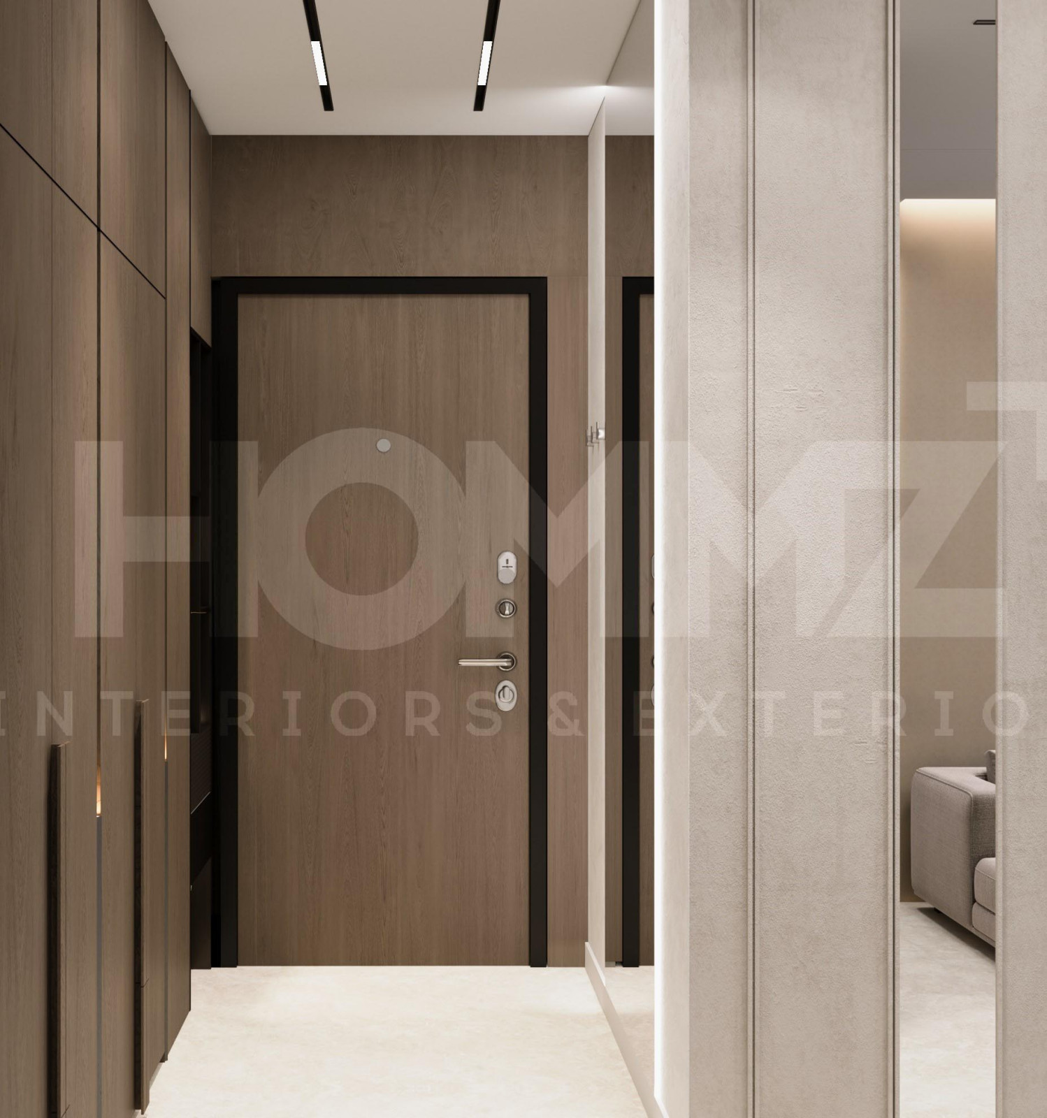 Обложка проекта: г. Москва, ЖК Остров, 104 м2