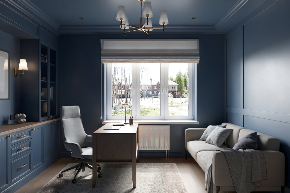 ЖК Зеленые Аллеи