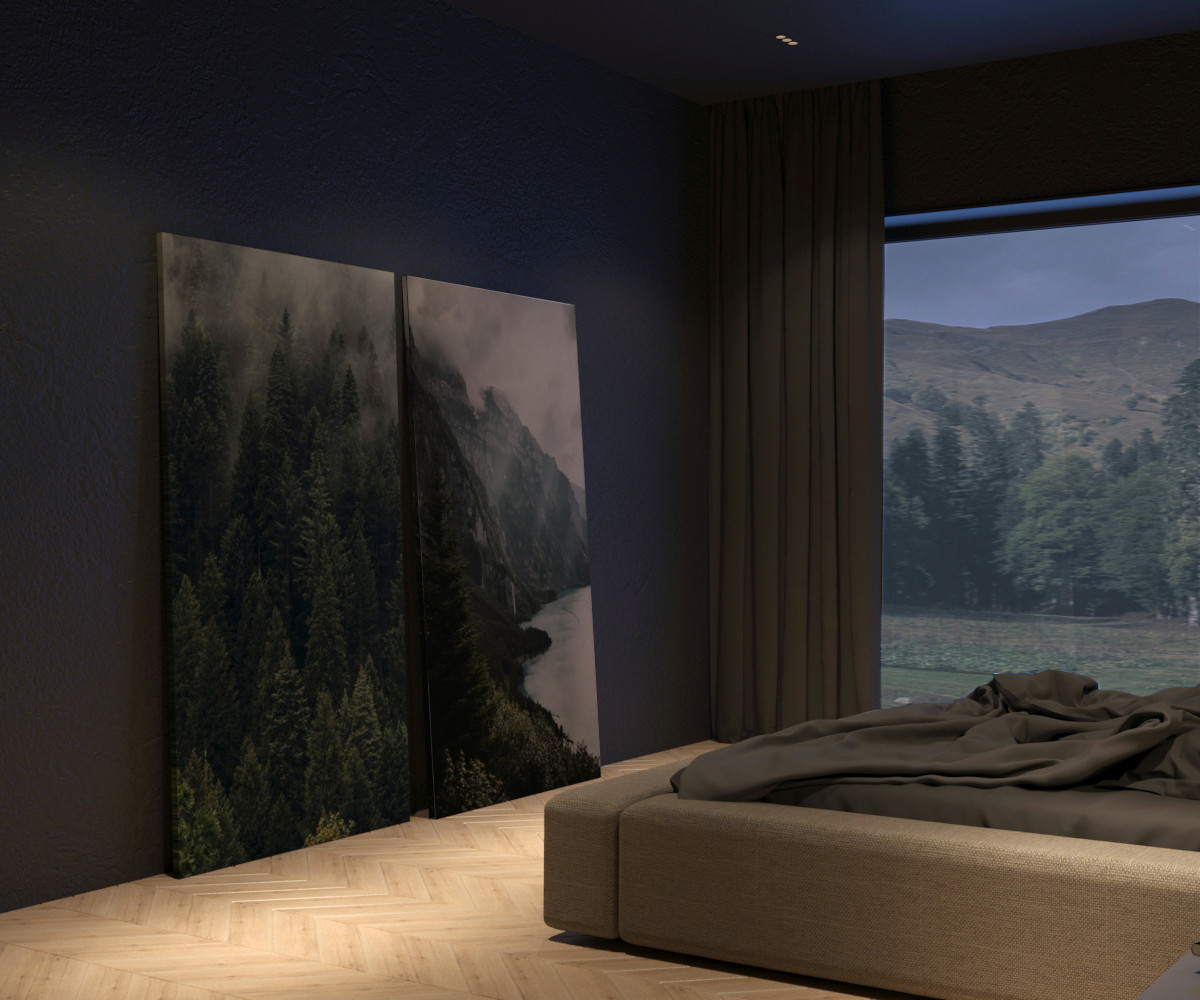 Дизайн интерьера частного дома