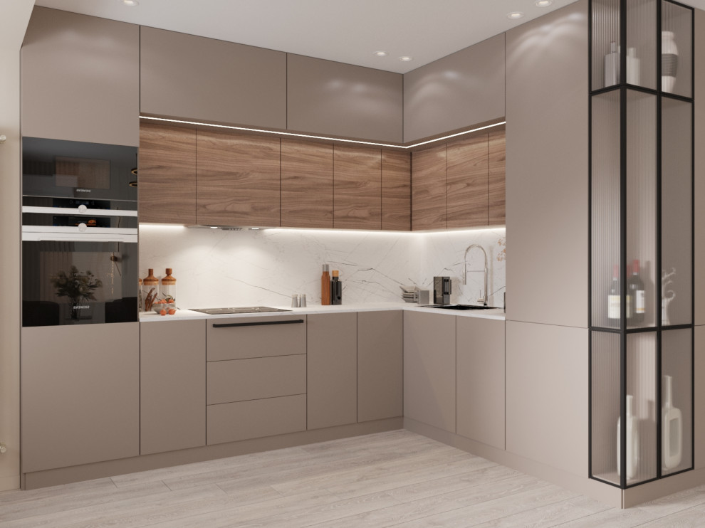 Interior Design & Rendering & Virtual Tour- Apartaments