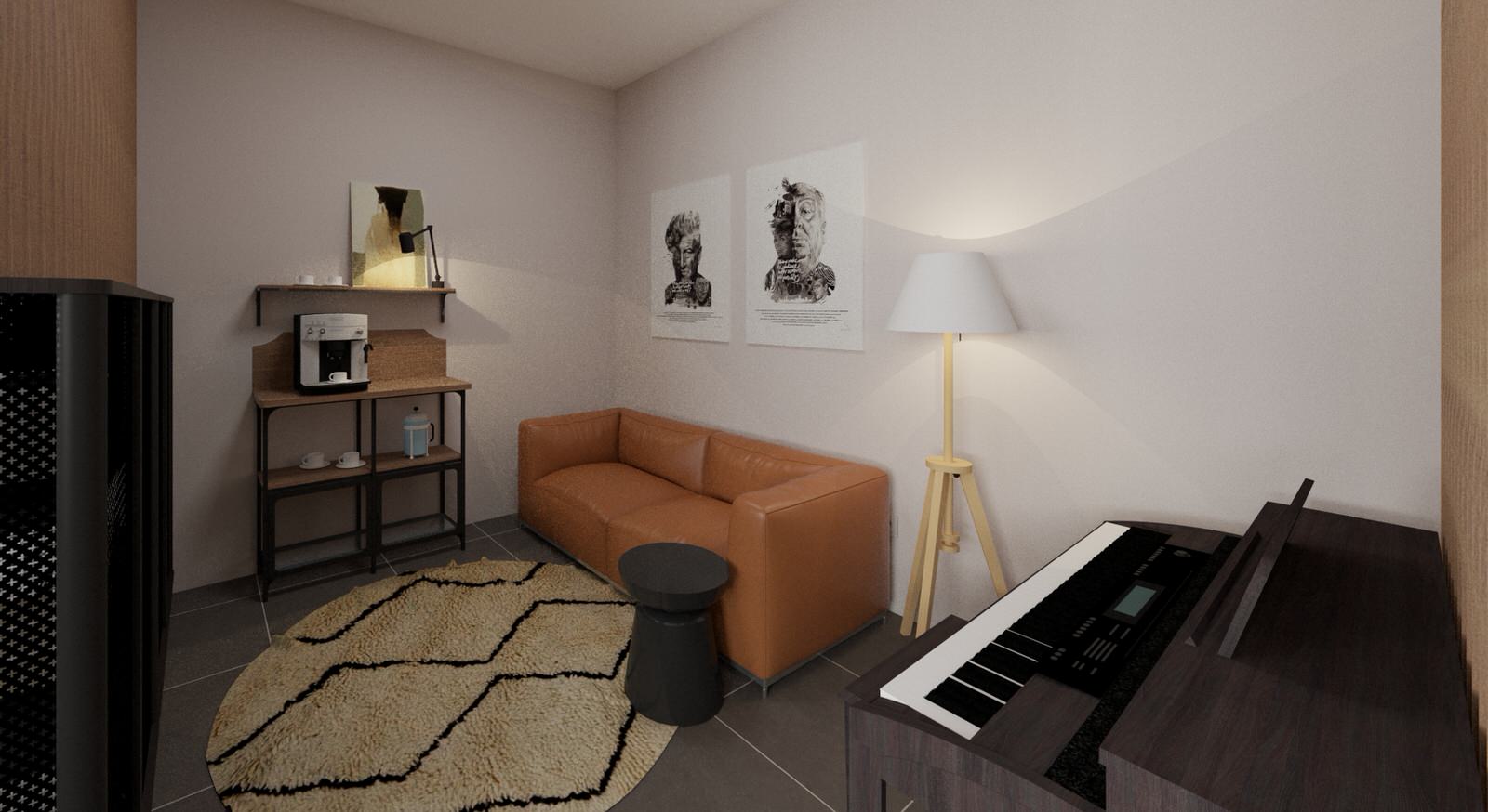 Мини-офис в Ростове-на-Дону