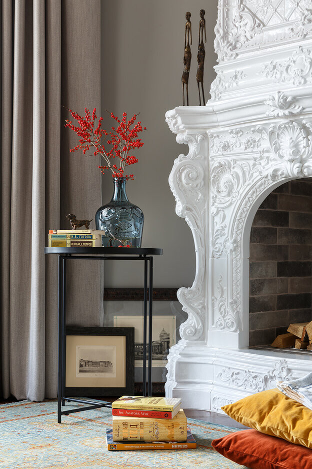 Обложка проекта: Парадный квартал