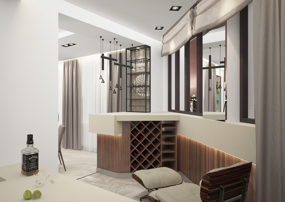 Квартира на Лобачевского