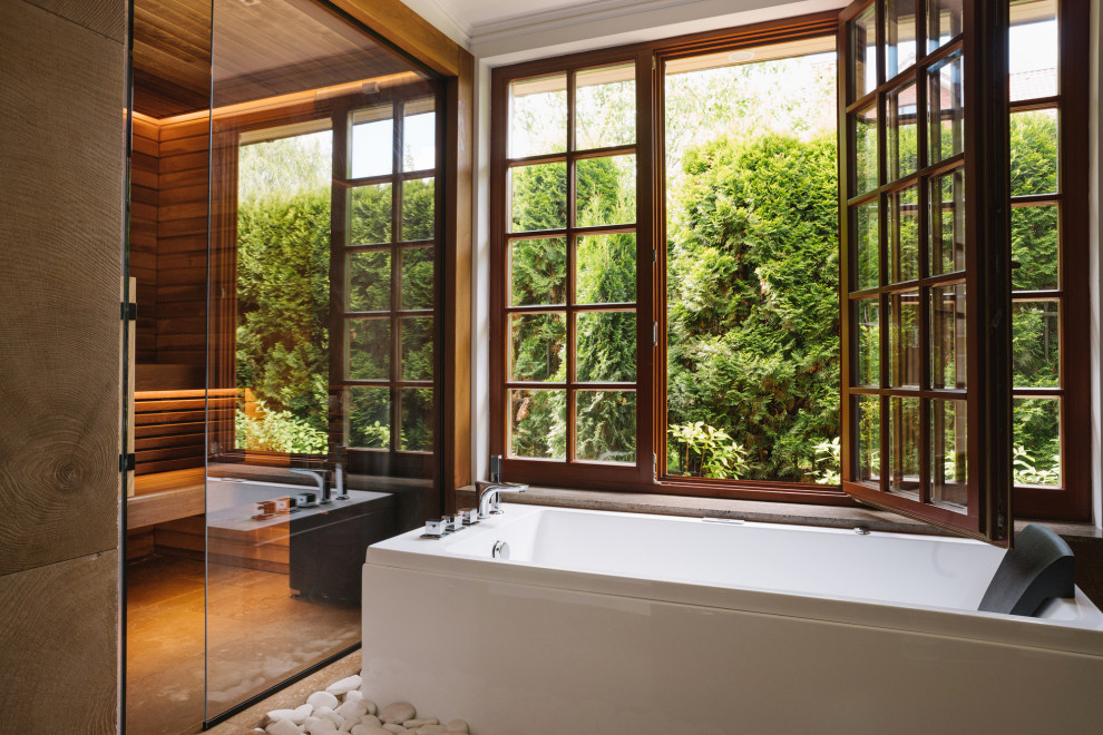 Стеклянная группа.