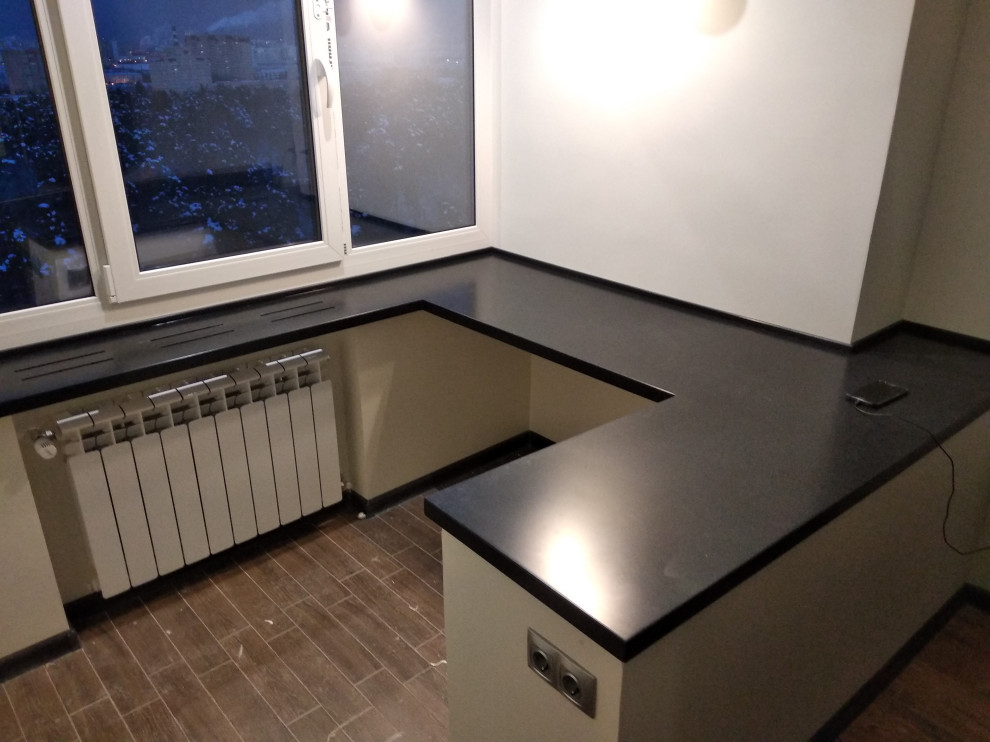 Подоконники из акрилового камня