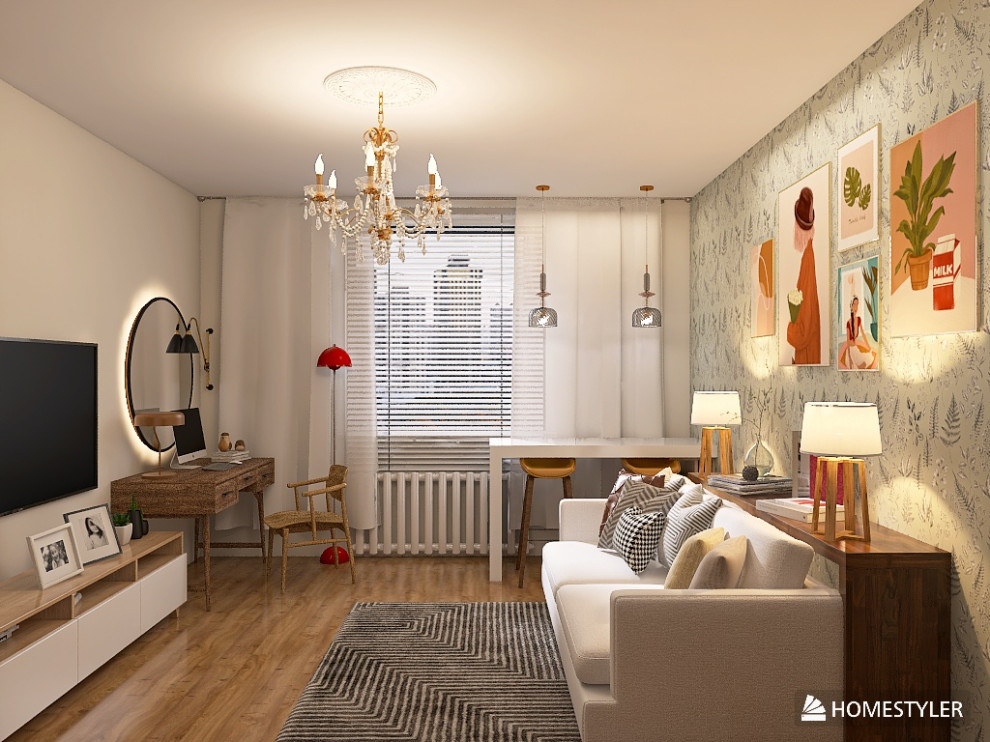 Солнечная студия