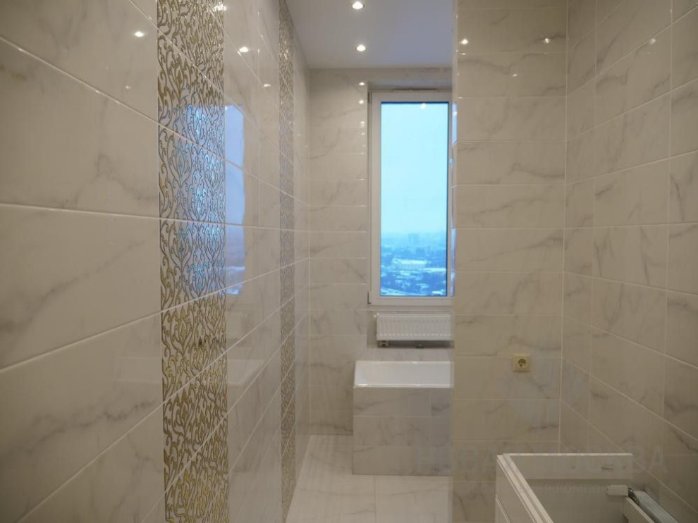 Ремонт трехкомнатной квартиры 96 кв.м. в ЖК «Тушино-2018»