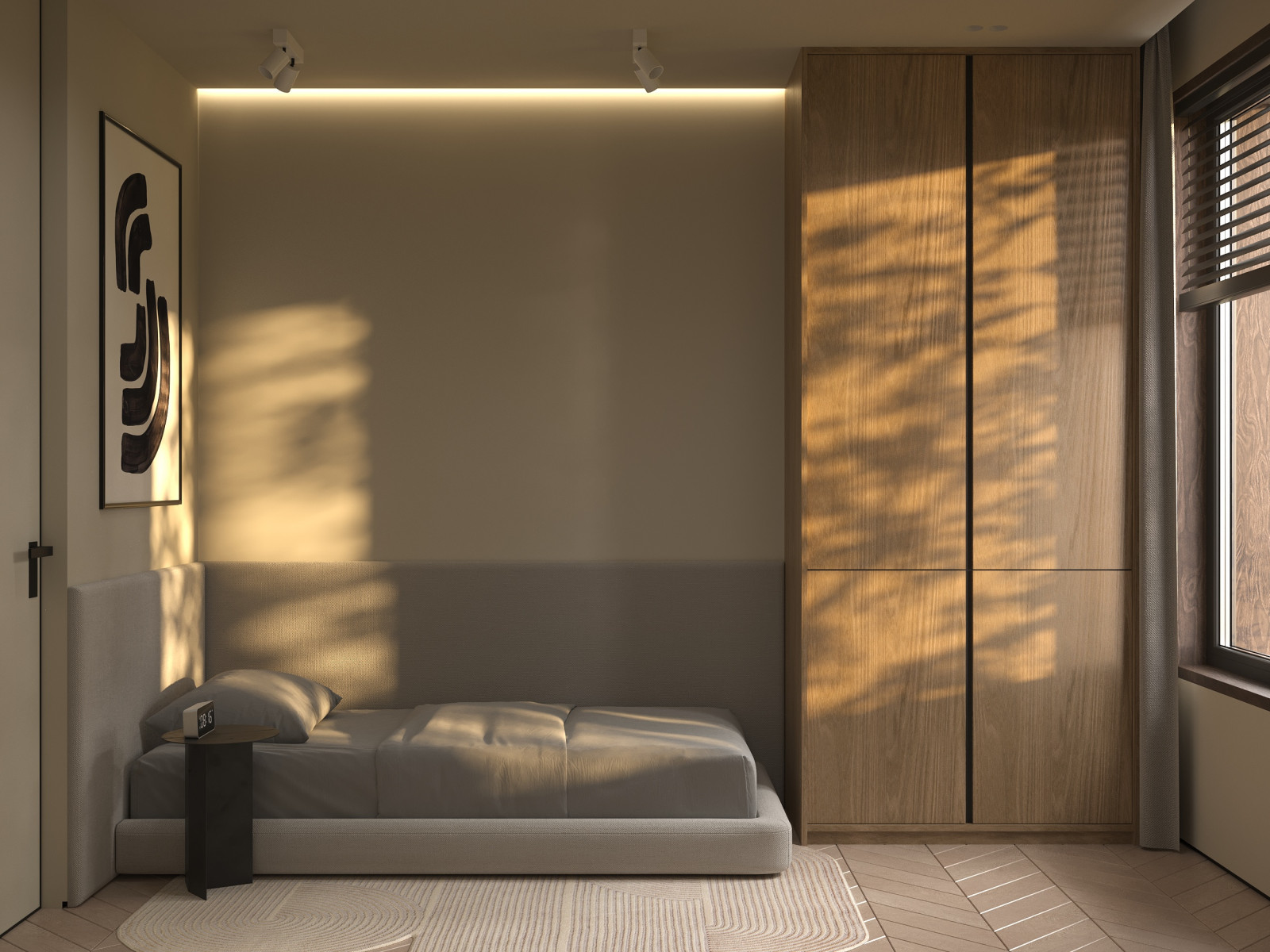 ЖК Белый Остров, 2-комнатная квартира