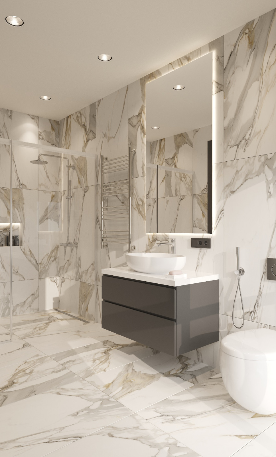 Современный офис