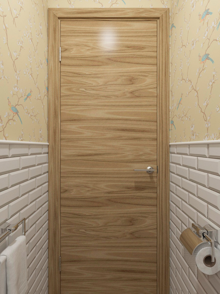 Яркая и уютная квартира в Москве