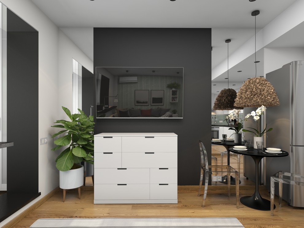 Маленькая студия в Бутово