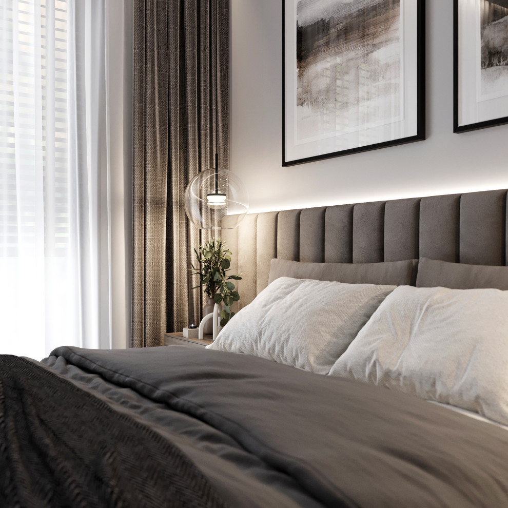 Дизайн коттеджа в Пушкине