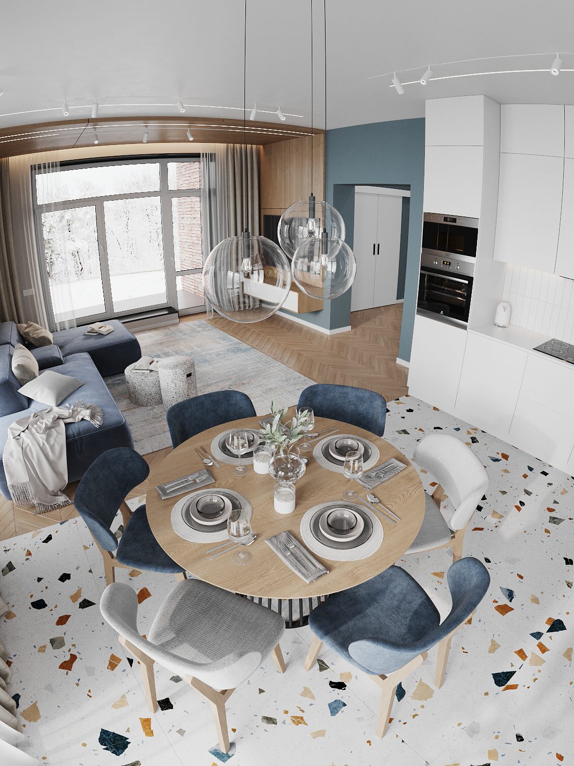 Частный дом