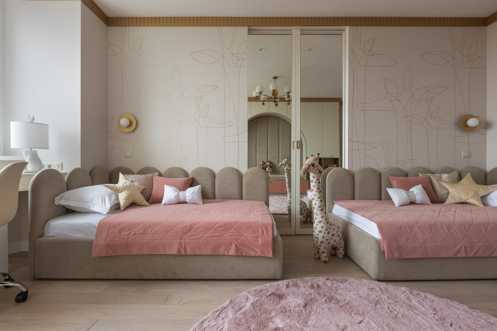 Реализованный проект квартиры 120 кв.м.