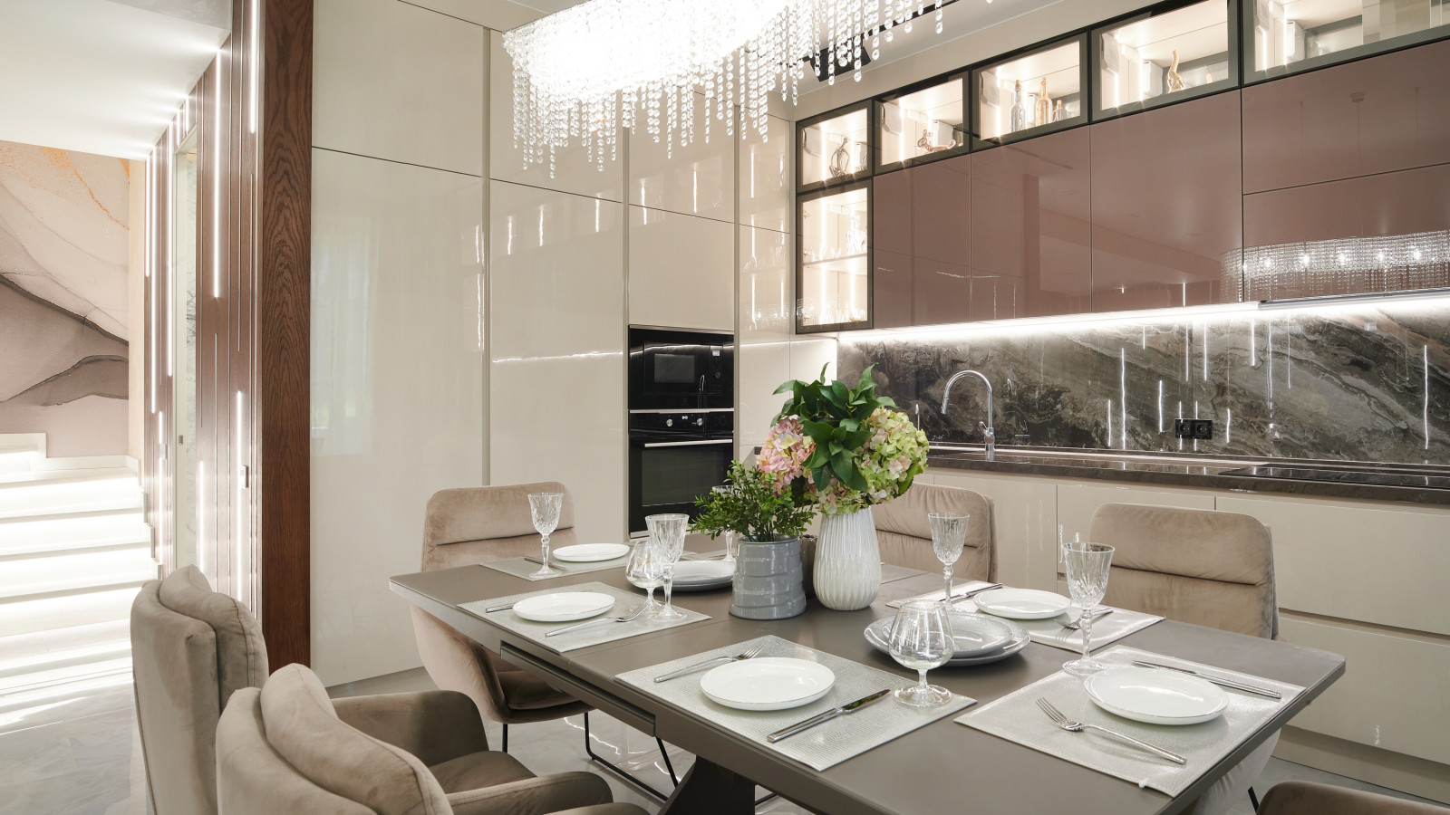 Квадрохаус в КП Горизонт