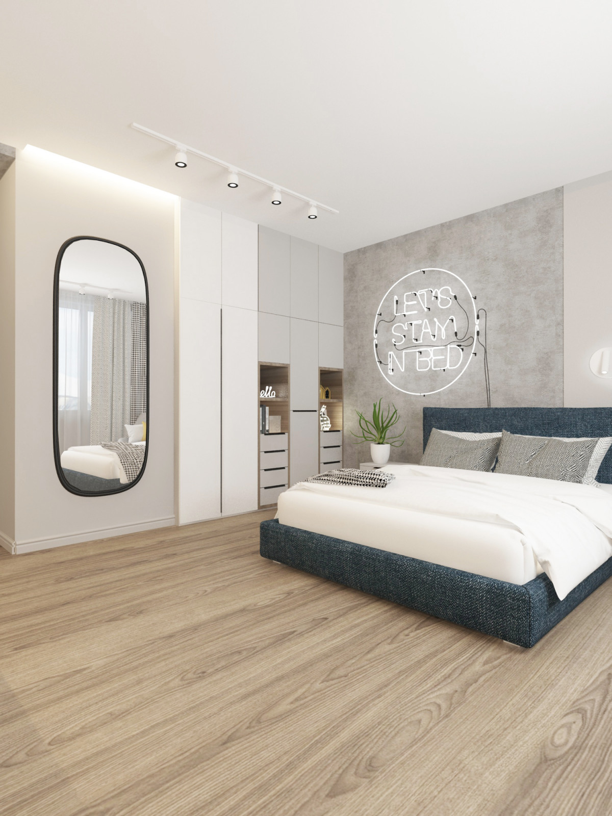 Квартира 194 м2 ЖК Новосити