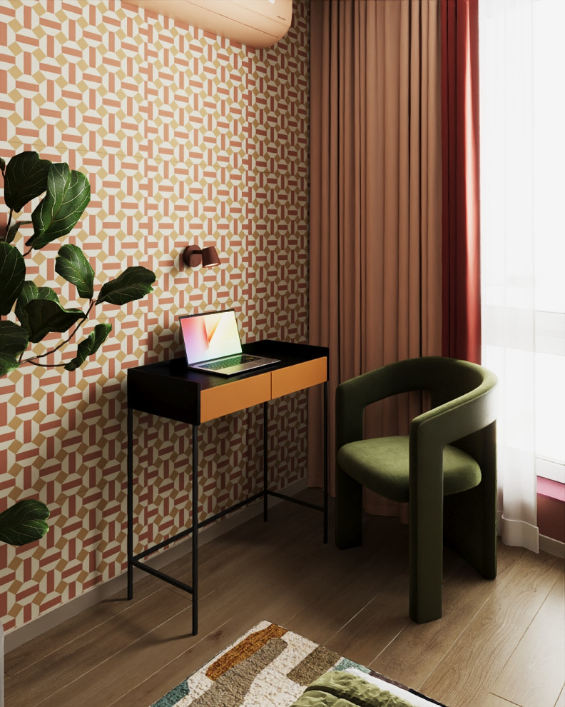 ЖК ГРАФИКА. Квартира 45 м2, г. Санкт-Петербург