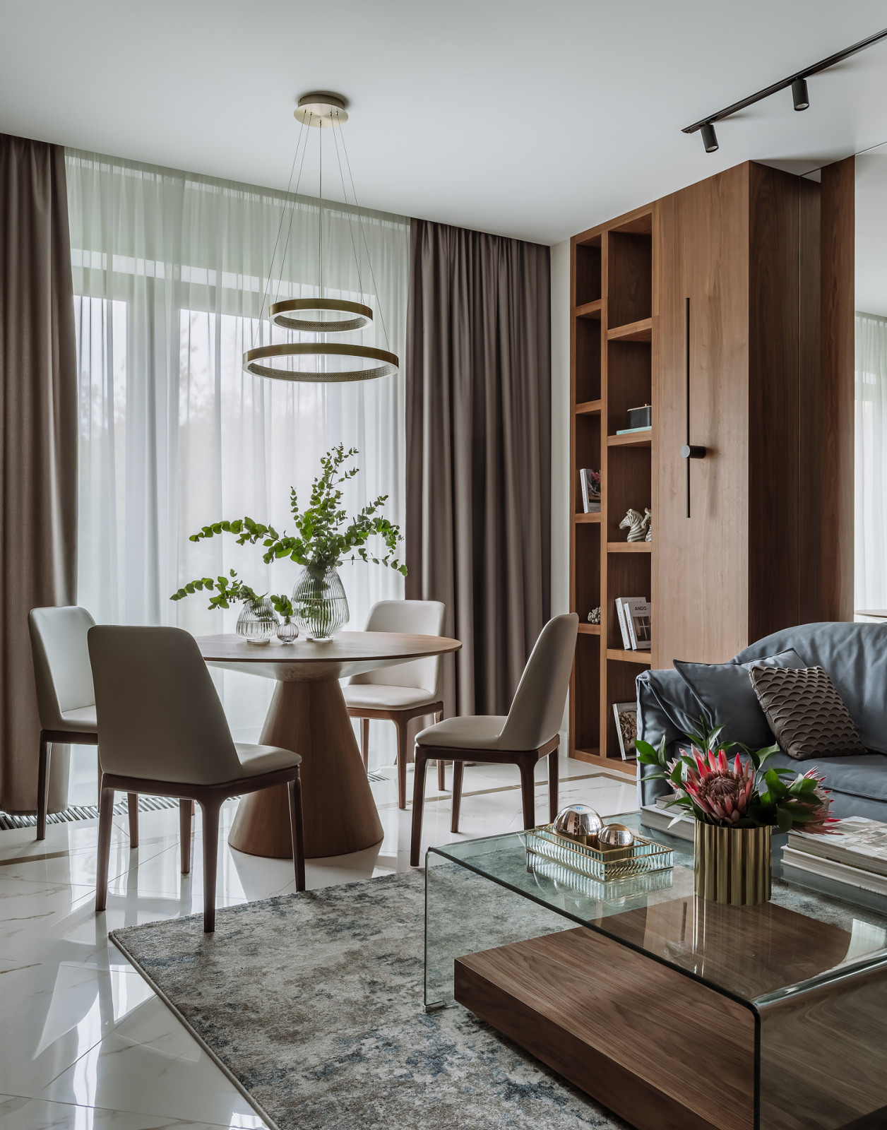 ЖК Сады Пекина 4