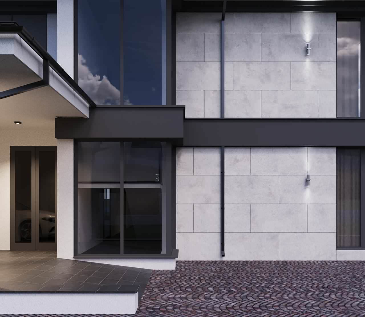 «СОВРЕМЕННЫЙ ЧАСТНЫЙ ДОМ»