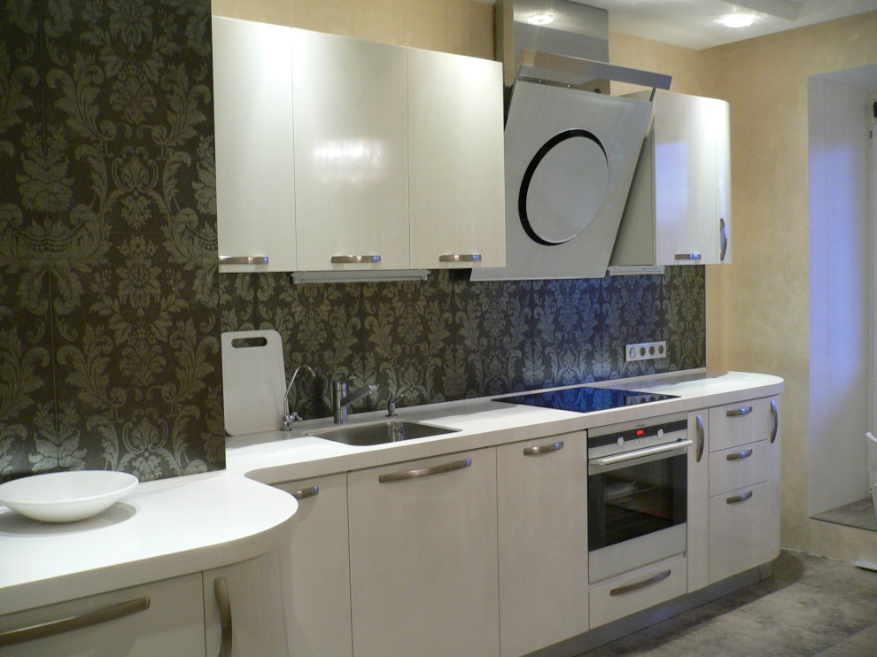 Квартира на Коломяжском проспекте