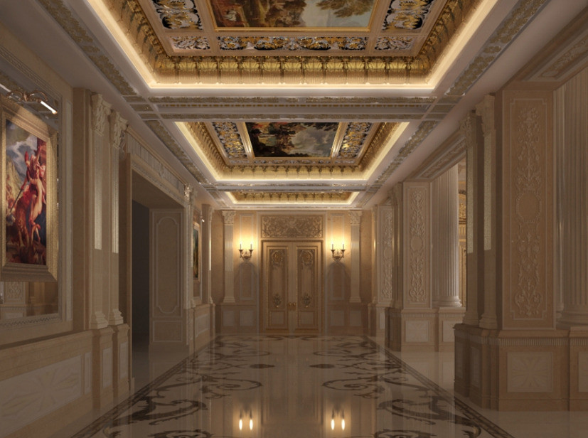 Резиденция в садах Мариендорфа